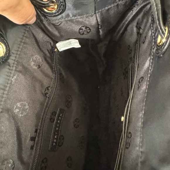 Tory Burch Quilted Nylon backpack - Picture 7 of 14